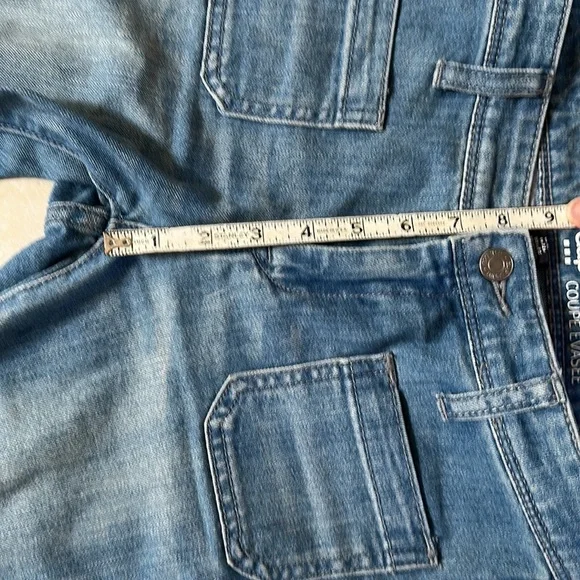 Perfect Hip Hugger Flare Jeans - Picture 6 of 11